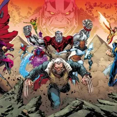 "X-Men" Apocalypse Wars
