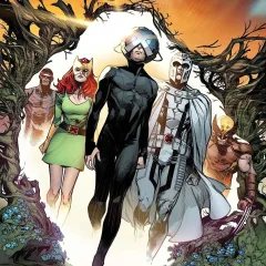 "X-Men" Dawn of X