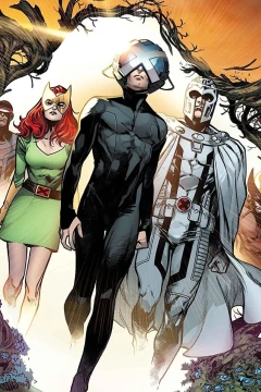"X-Men" Dawn of X