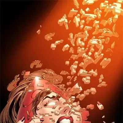 Cover art for "X-Men" Decimation