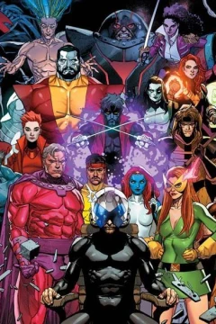 "X-Men" Destiny of X