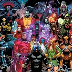 "X-Men" Destiny of X