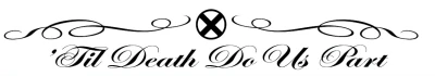 Background for "X-Men: Gold" 'Til Death Do Us Part