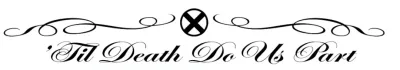 Background for "X-Men: Gold" 'Til Death Do Us Part