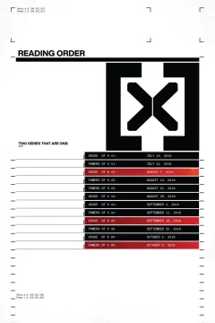 "X-Men" House of X/Powers of X