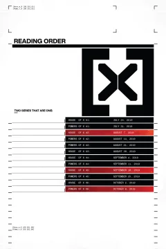 "X-Men" House of X/Powers of X
