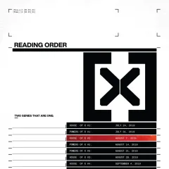 "X-Men" House of X/Powers of X