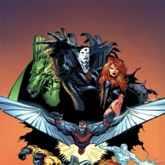 "X-Men" Inferno