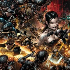 "X-Men" Necrosha