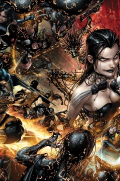 "X-Men" Necrosha