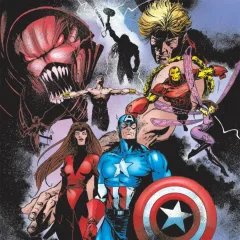 "X-Men" Onslaught