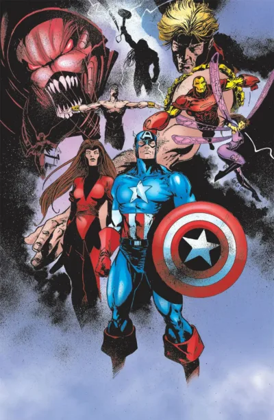 "X-Men" Onslaught