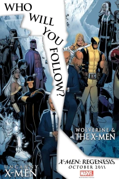 "X-Men" Regenesis