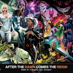 "X-Men" Reign of X