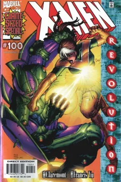 "X-Men" Revolution