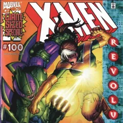 "X-Men" Revolution