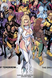 "X-Men" Shadows of Tomorrow