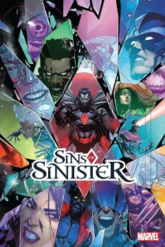 "X-Men" Sins of Sinister