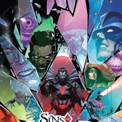 "X-Men" Sins of Sinister