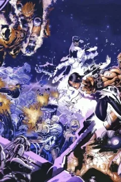 "X-Men" Supernovas