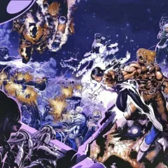 "X-Men" Supernovas