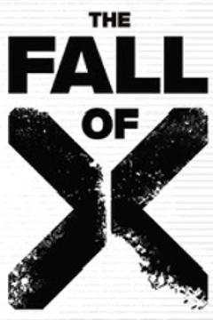 "X-Men" The Fall of X