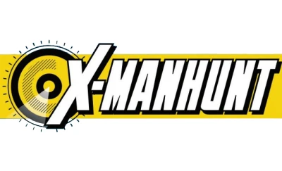 Background for "X-Men" X-Manhunt