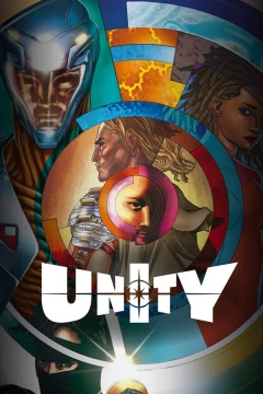 "X-O Manowar" Unity