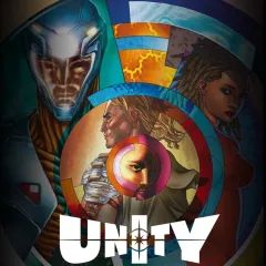 "X-O Manowar" Unity