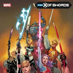 X of Swords