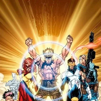 Cover art for X-Tinction Agenda