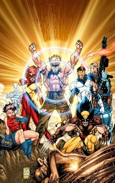 Background for X-Tinction Agenda