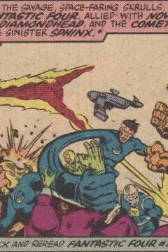 Xandarian-Skrull War