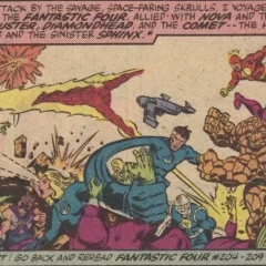 Xandarian-Skrull War