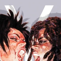 "Y: The Last Man" Motherland
