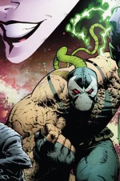 Year of the Villain