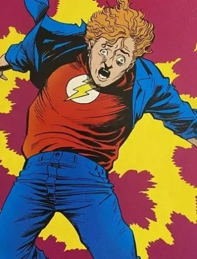 Background for Year One: Born to Run
