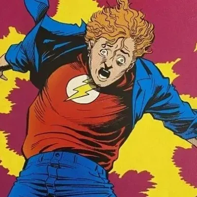 Cover art for Year One: Born to Run