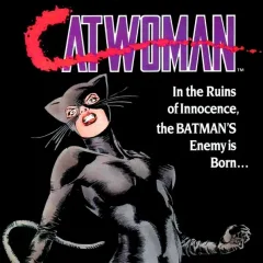 Year One (Catwoman)