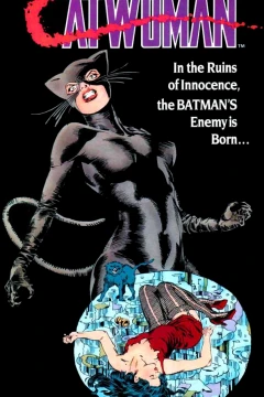 Year One (Catwoman)