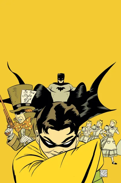 Background for Year One (Robin)