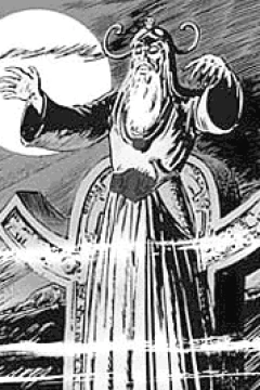 "Zagor" Kandrax il Mago