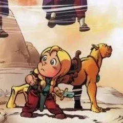 "Zarla" L'Enfant Piège
