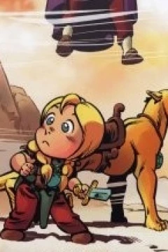 "Zarla" L'Enfant Piège