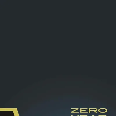 Cover art for Zero Year