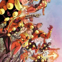 00 Cyborgs