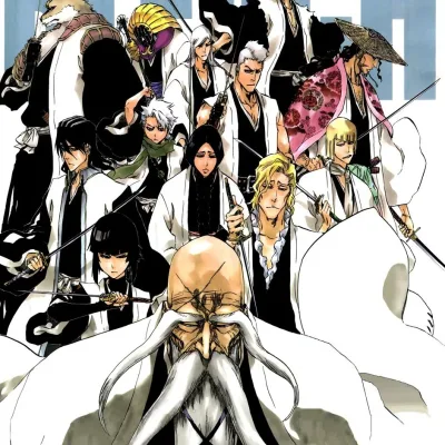 13 Court Guard Squads