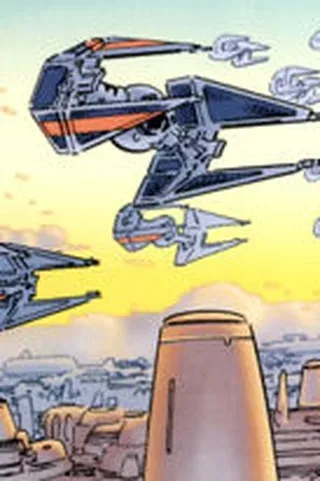 Background for 181st Imperial Fighter Wing
