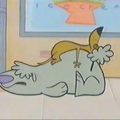2 Stupid Dogs