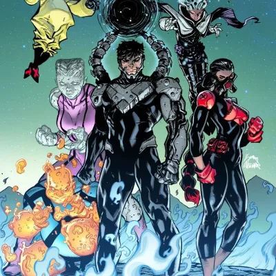 3K X-Men